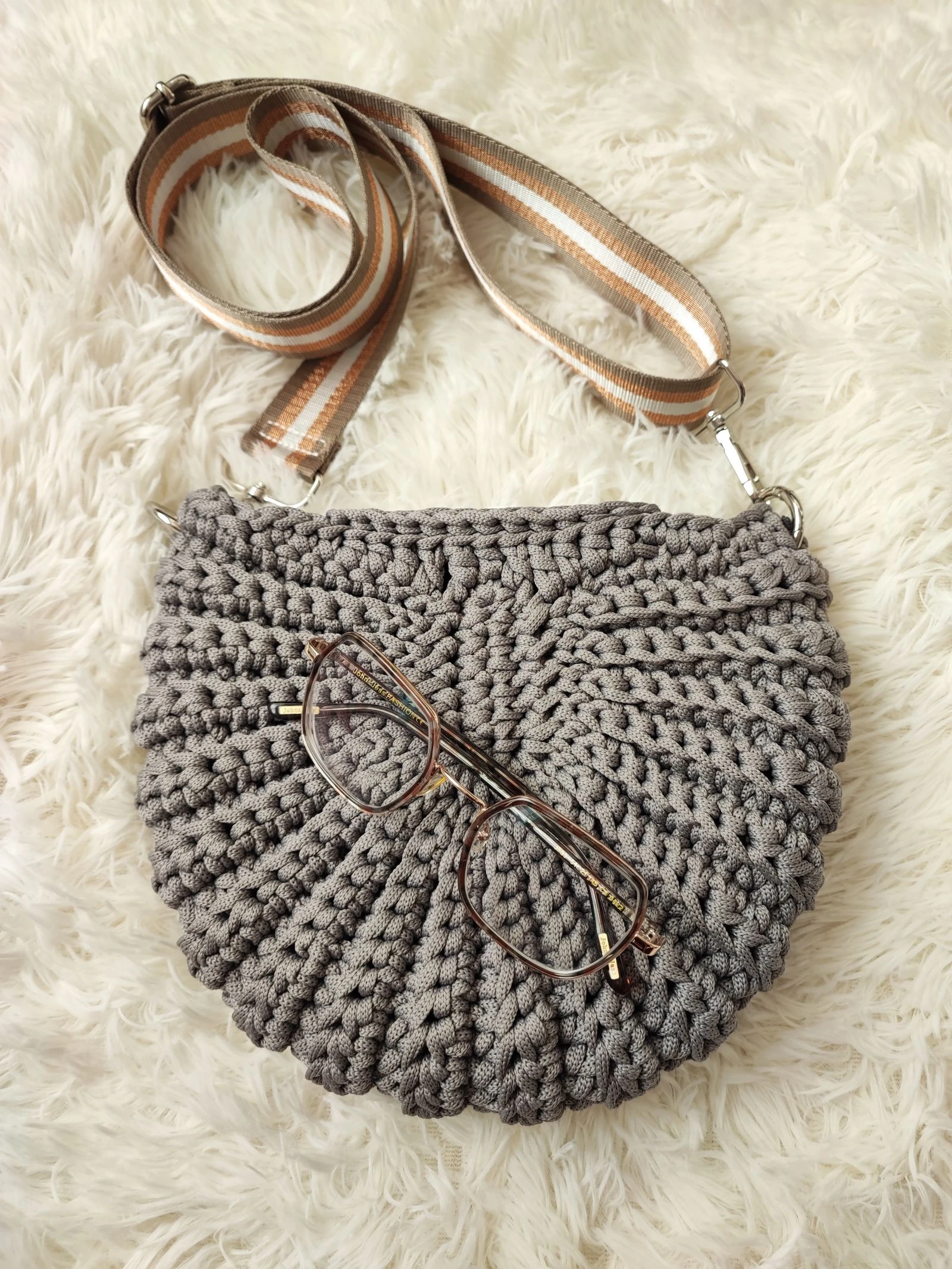 Bolsa de ombro ajustável, bolsa de mão, mini bolsa de verão – photo 5